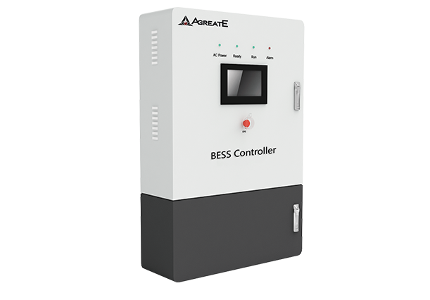 AGreatE's BESS Controller for Battery Energy Storage System